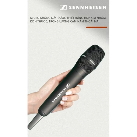 Micro không dây Sennheiser SKM 9000